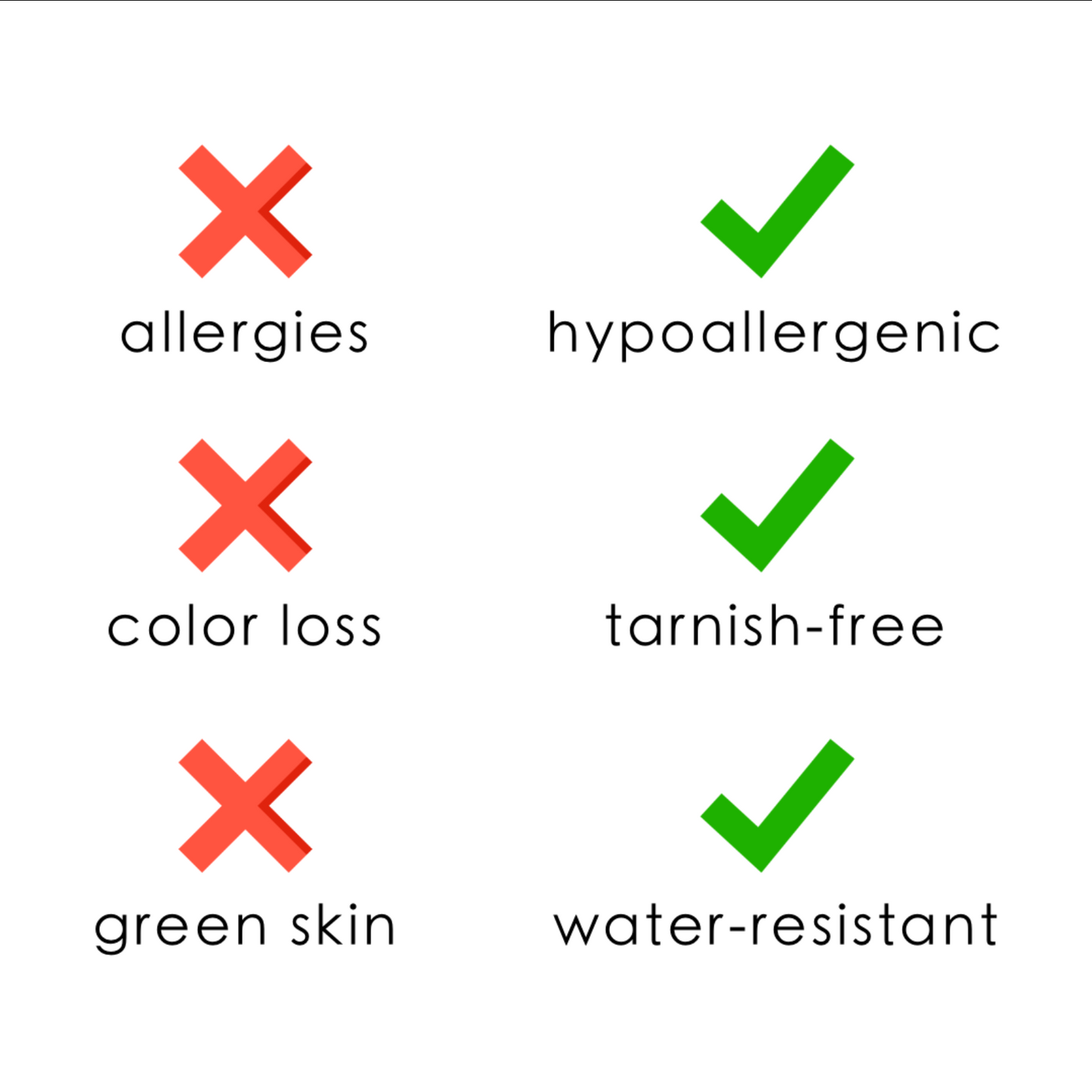 Heart Pony Cuff - Joie d’Or