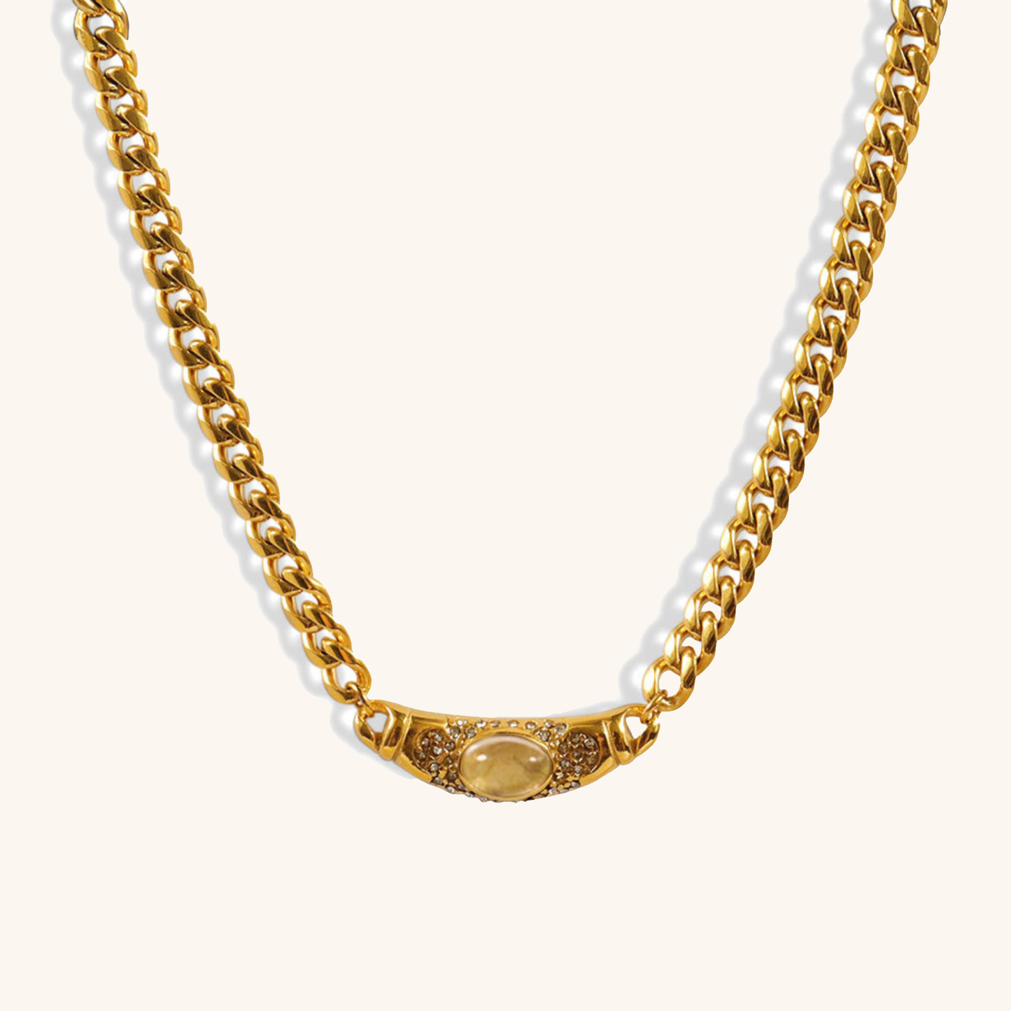 Vintage Isabella Necklace - Joie d’Or