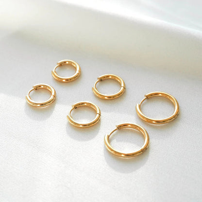 Classic Round Hoops