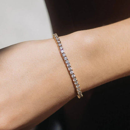 Lillian Tennis Bracelet