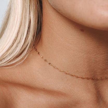 Amara Dainty Choker