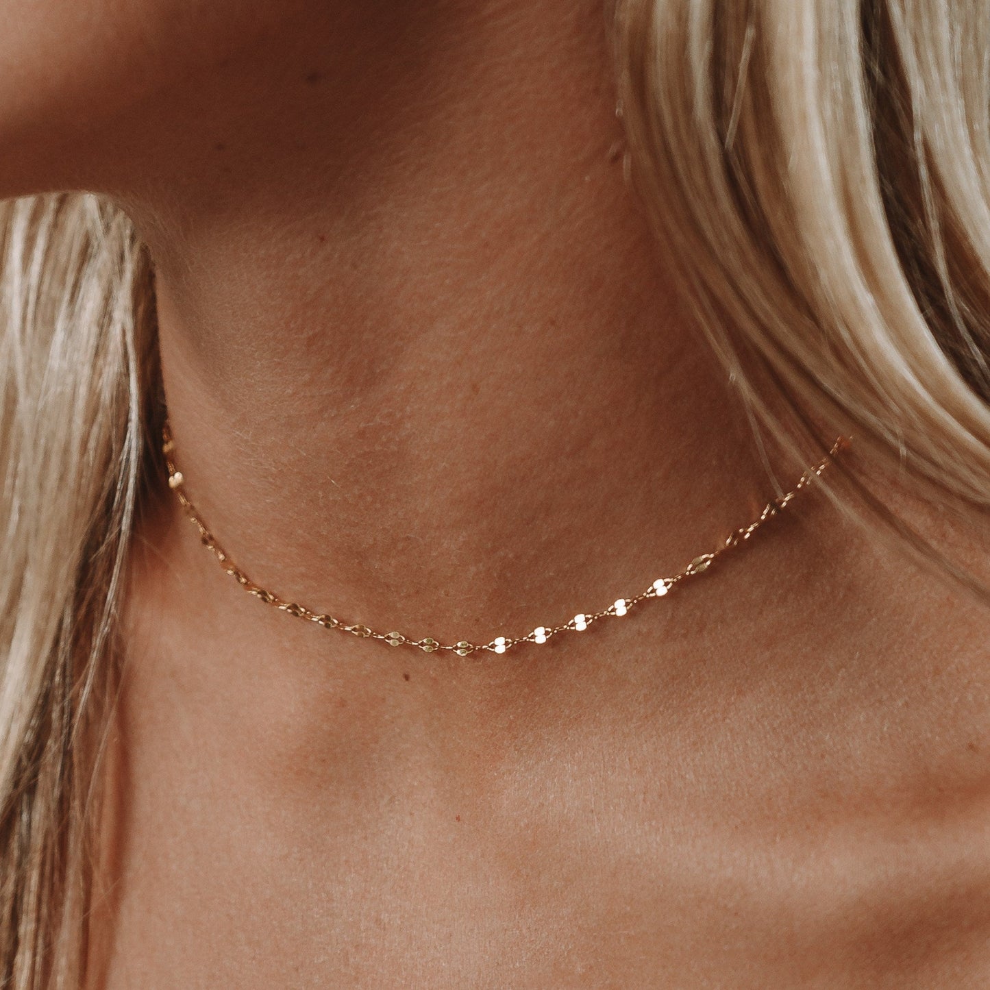 Amara Dainty Choker