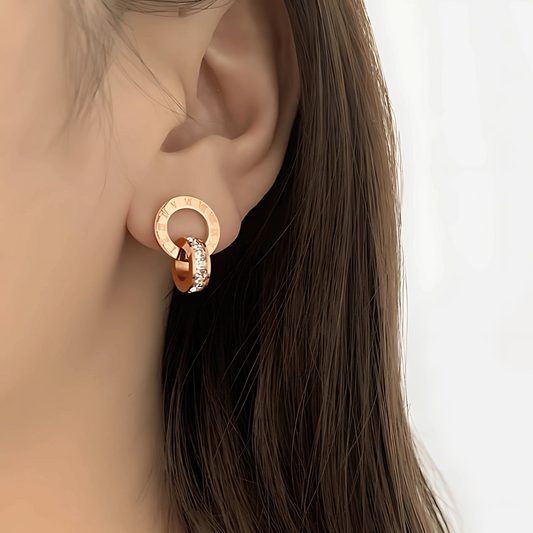 Ramona Crystal Earrings