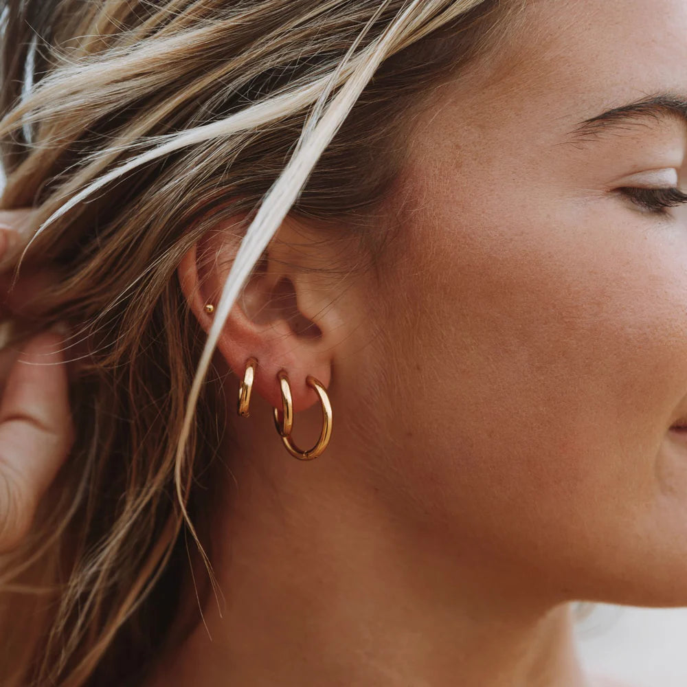 Classic Round Hoops