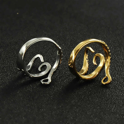 Freia Octopus Ring