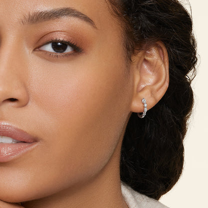 Aila Diamond Earrings