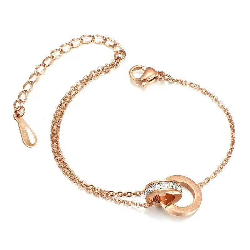 Ramona Crystal Bracelet