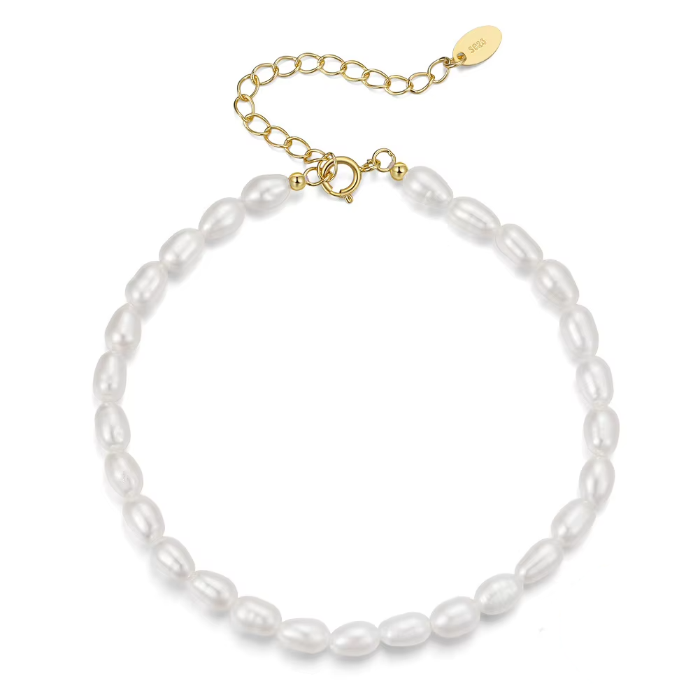 Olivia Pearl Bracelet