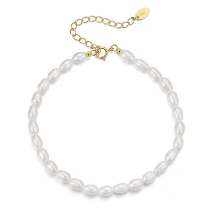 Olivia Pearl Bracelet