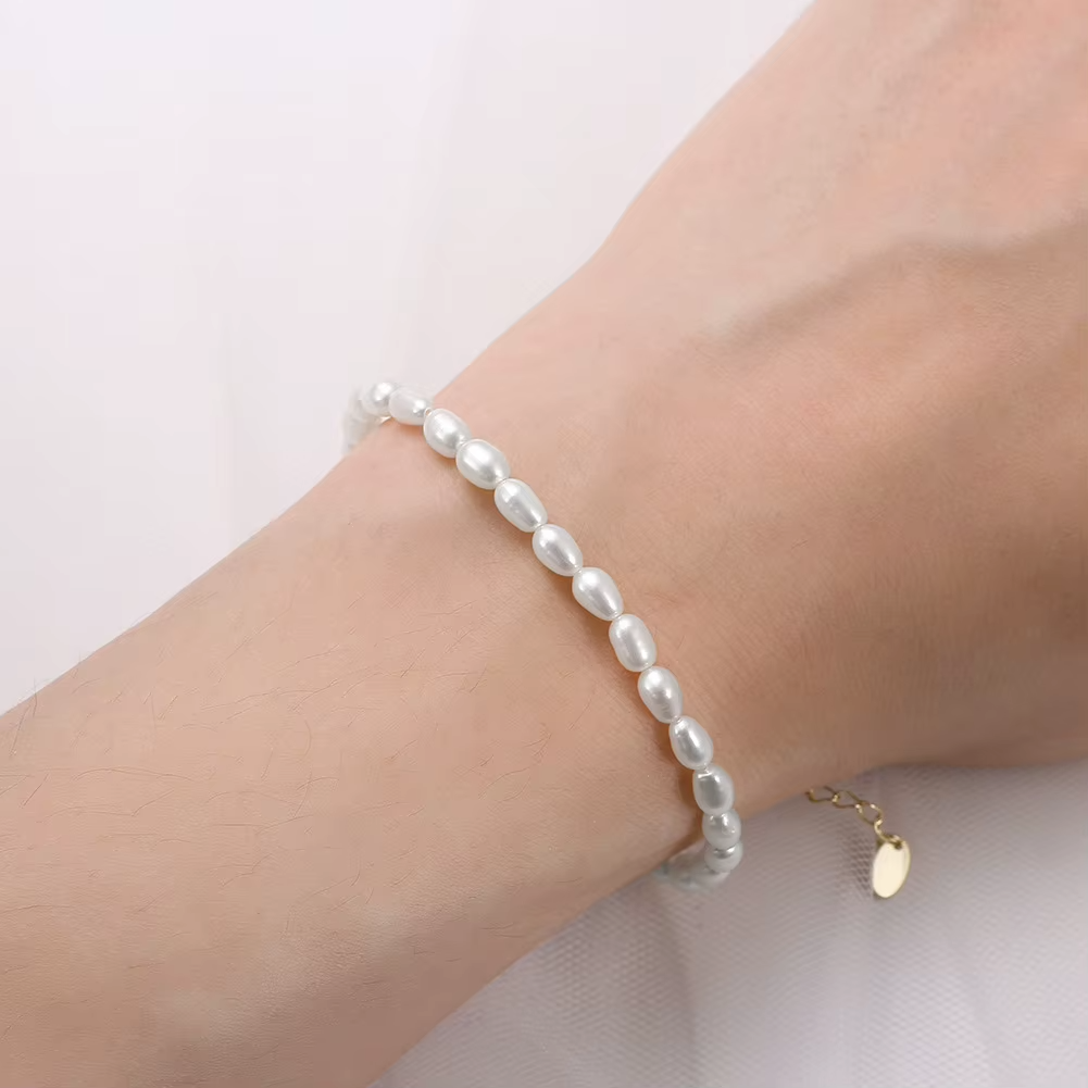 Olivia Pearl Bracelet