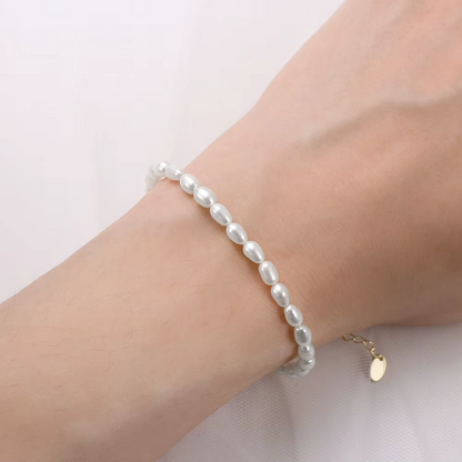 Olivia Pearl Bracelet