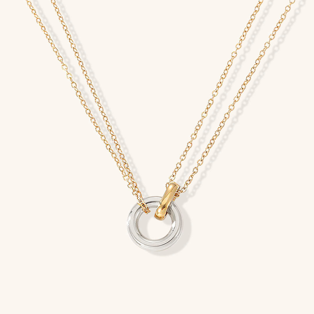 Harper Gold Necklace