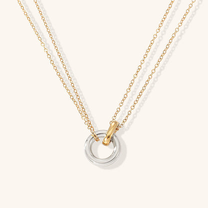 Harper Gold Necklace