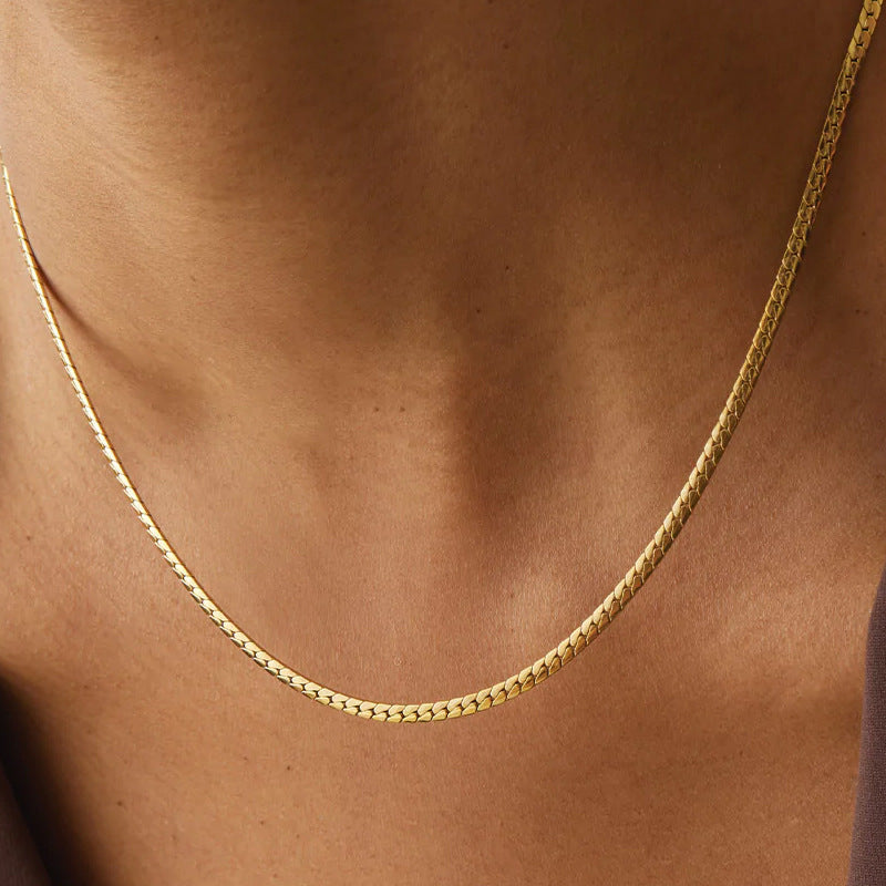 Hanna Classic Necklace