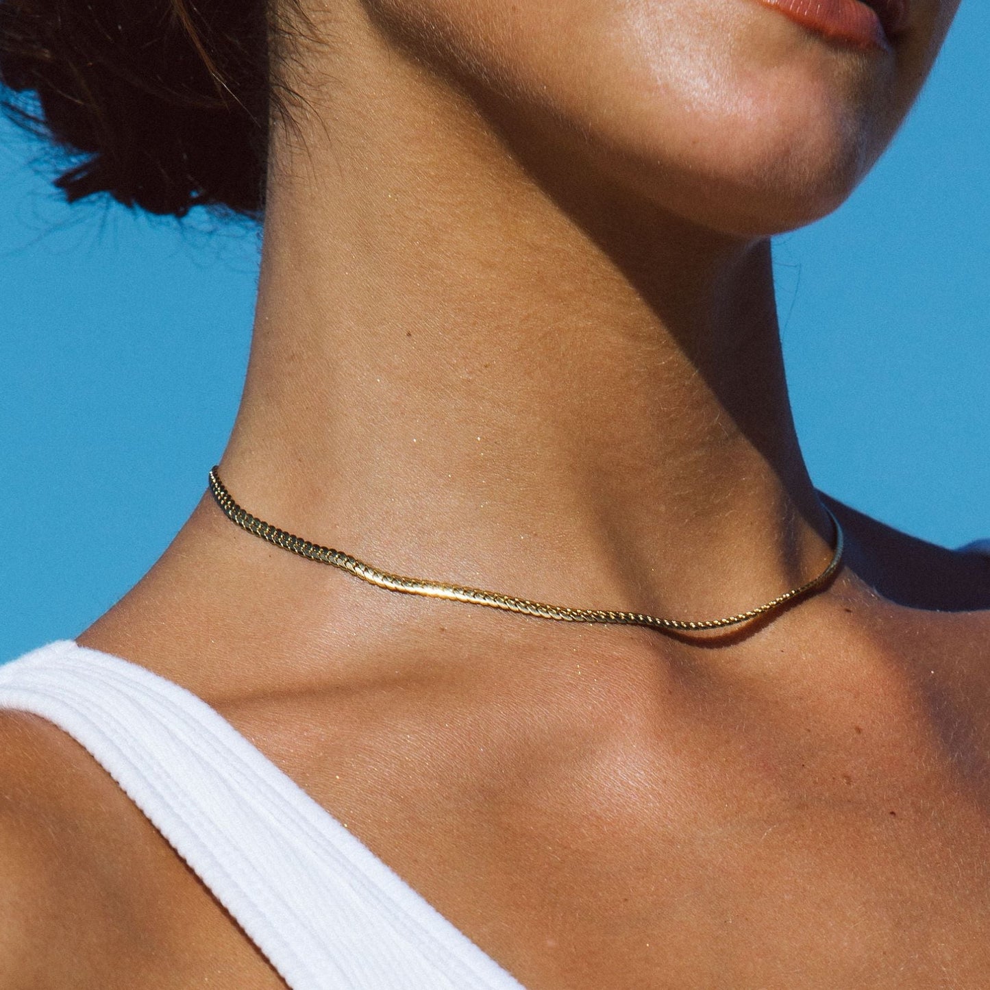 Hanna Classic Necklace