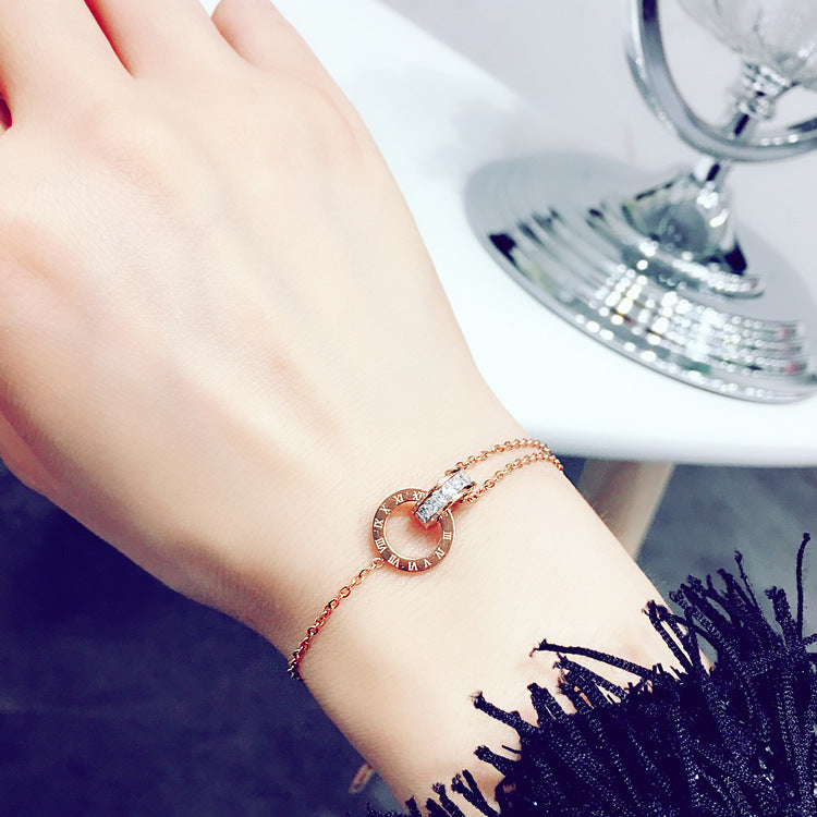 Ramona Crystal Bracelet