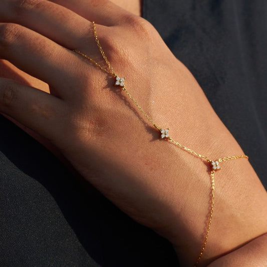 Mia Dainty Chain Bracelet