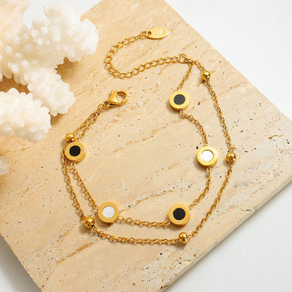 Dakota Layered Bracelet