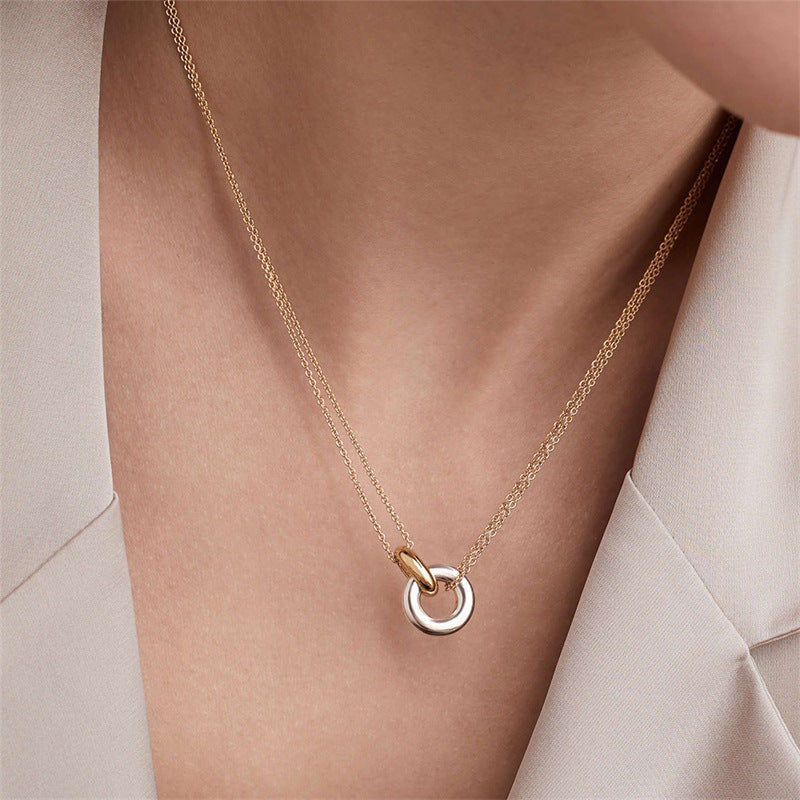 Harper Gold Necklace
