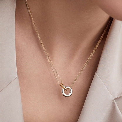 Harper Gold Necklace