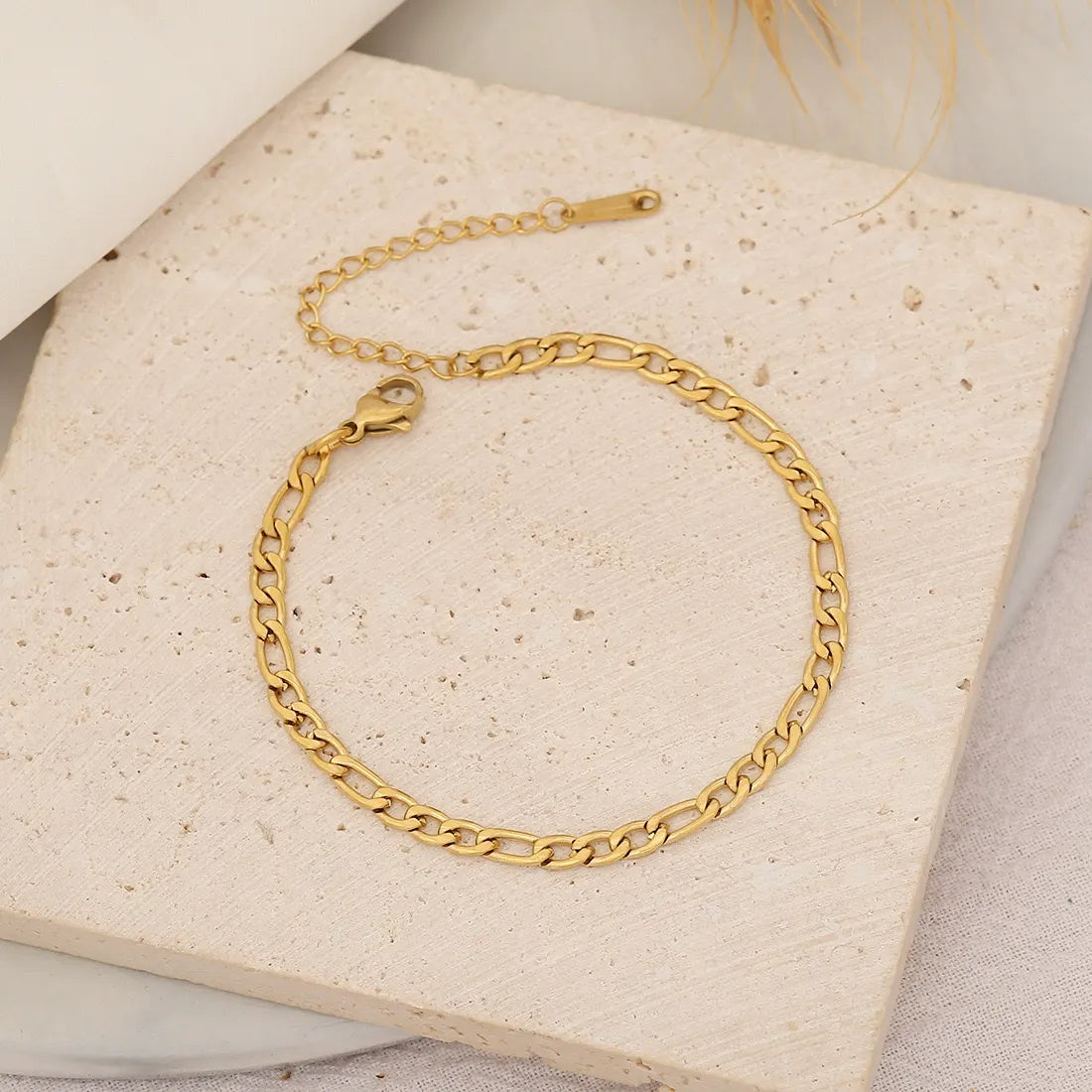 Figaro Chain Anklet