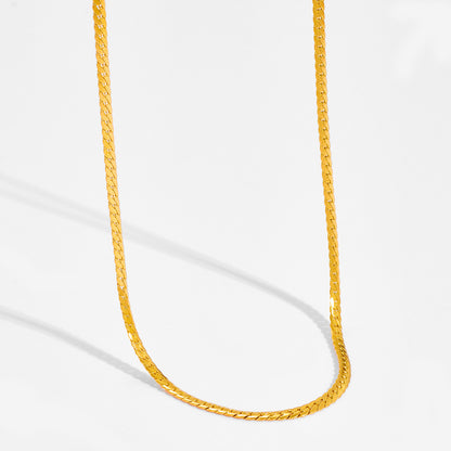 Hanna Classic Necklace