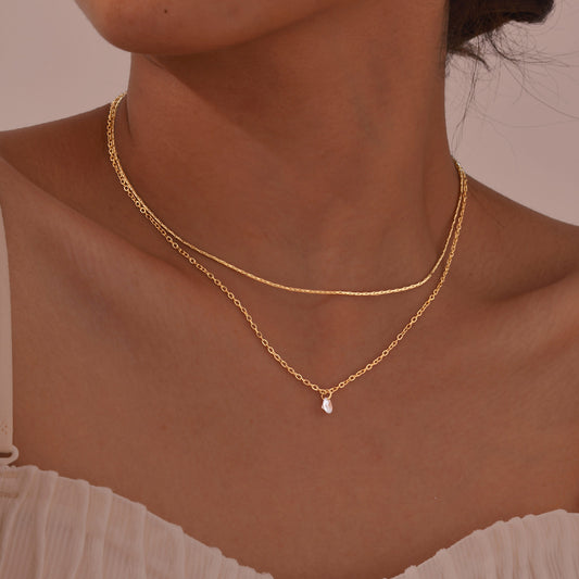 Lora Dainty Necklace
