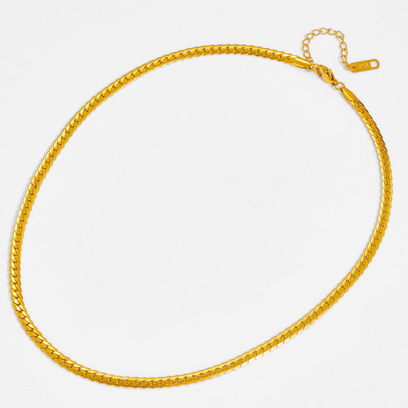Hanna Classic Necklace