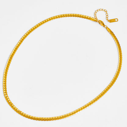 Hanna Classic Necklace