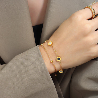 Dakota Layered Bracelet