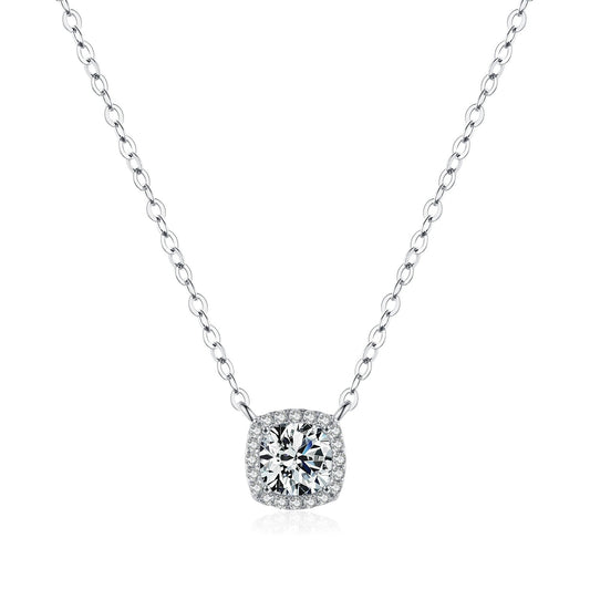 Olivia Escouade Halo Necklace