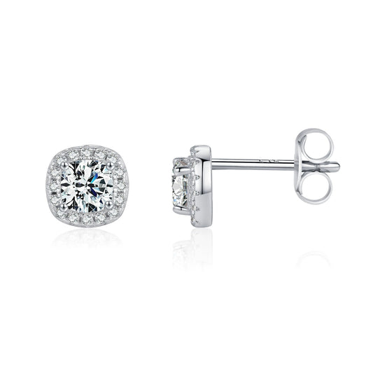 Olivia Escouade Halo Earrings