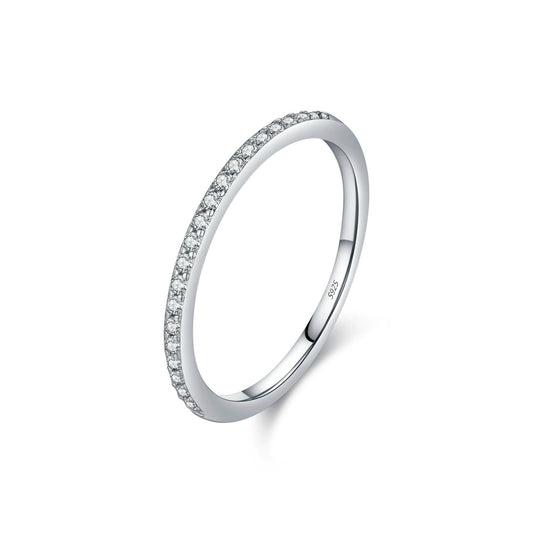 Mia Petite Diamond Ring