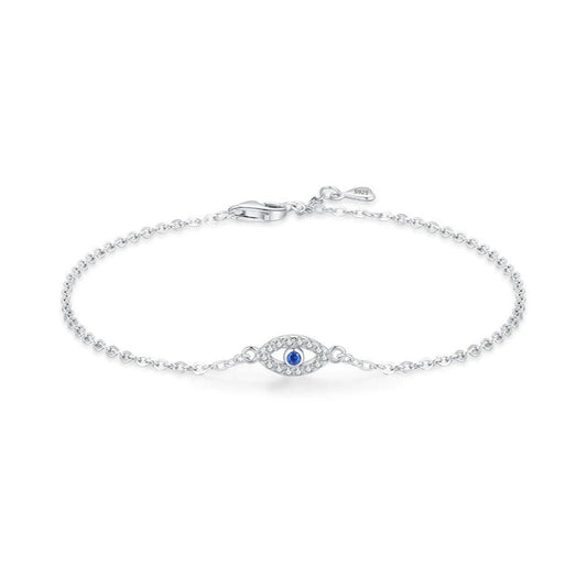 Chloé Evil Eye Bracelet