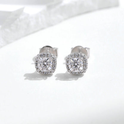 Olivia Escouade Halo Earrings