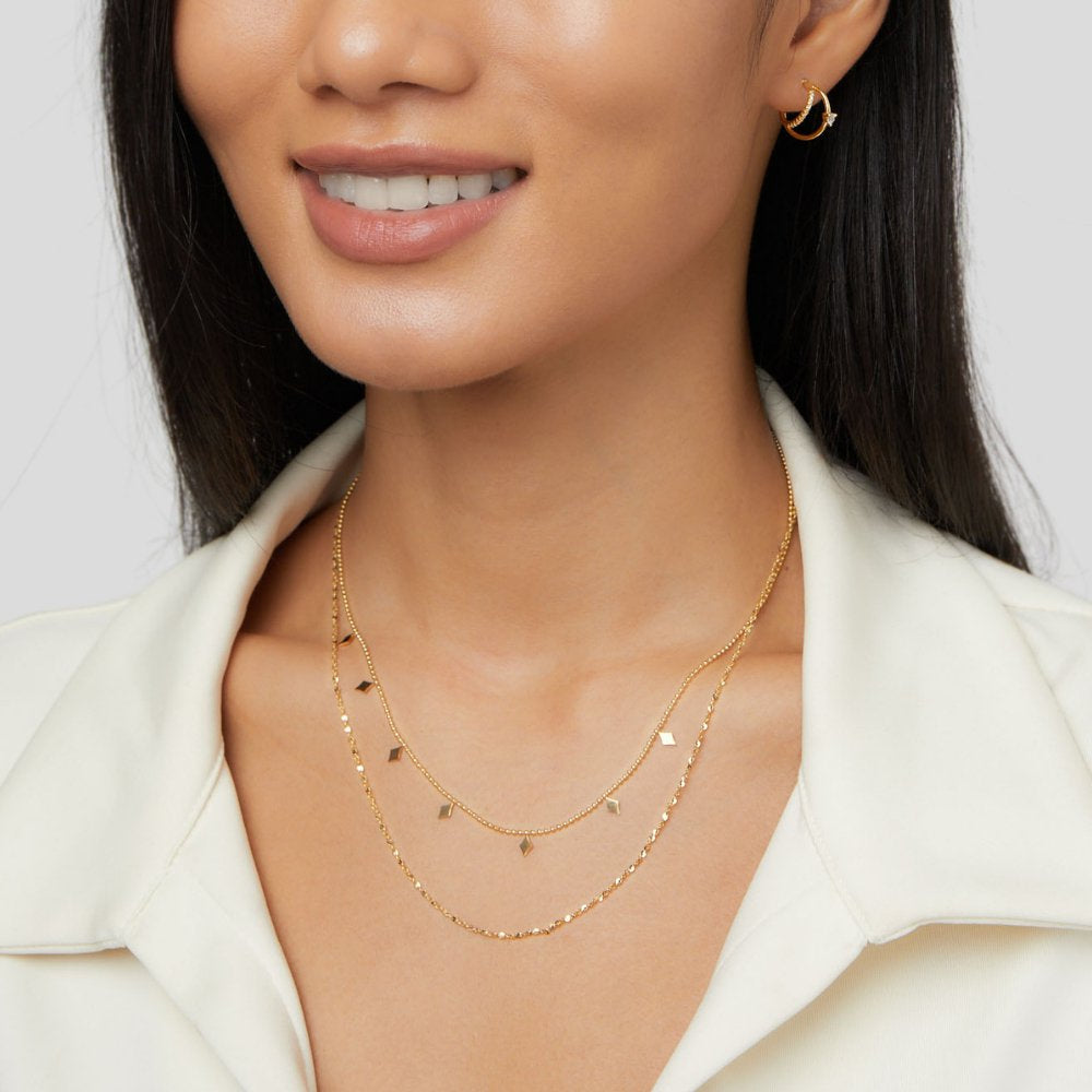 Penelopa Layered Necklace