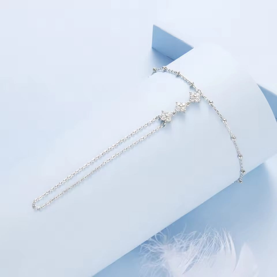 Aurélie Dainty Chain Bracelet