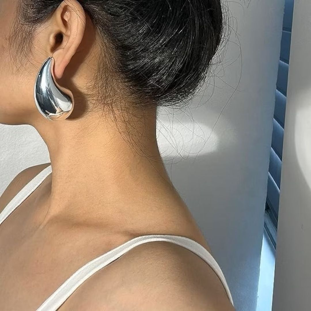 Sandra Teardrop Earrings