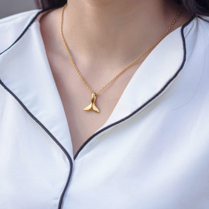 Whale Chain Necklace