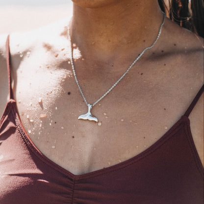 Whale Chain Necklace