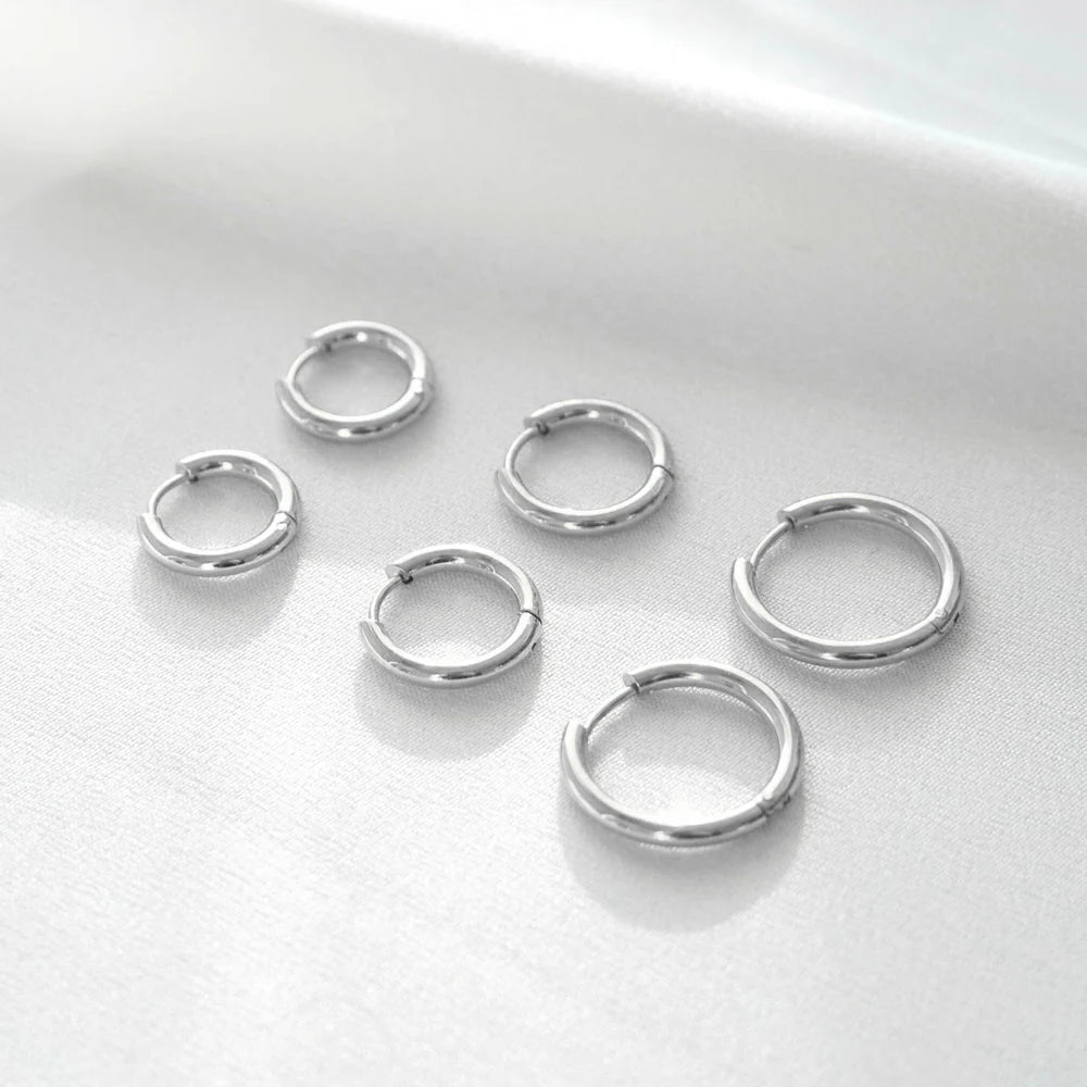 Classic Round Hoops