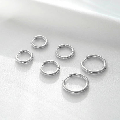 Classic Round Hoops