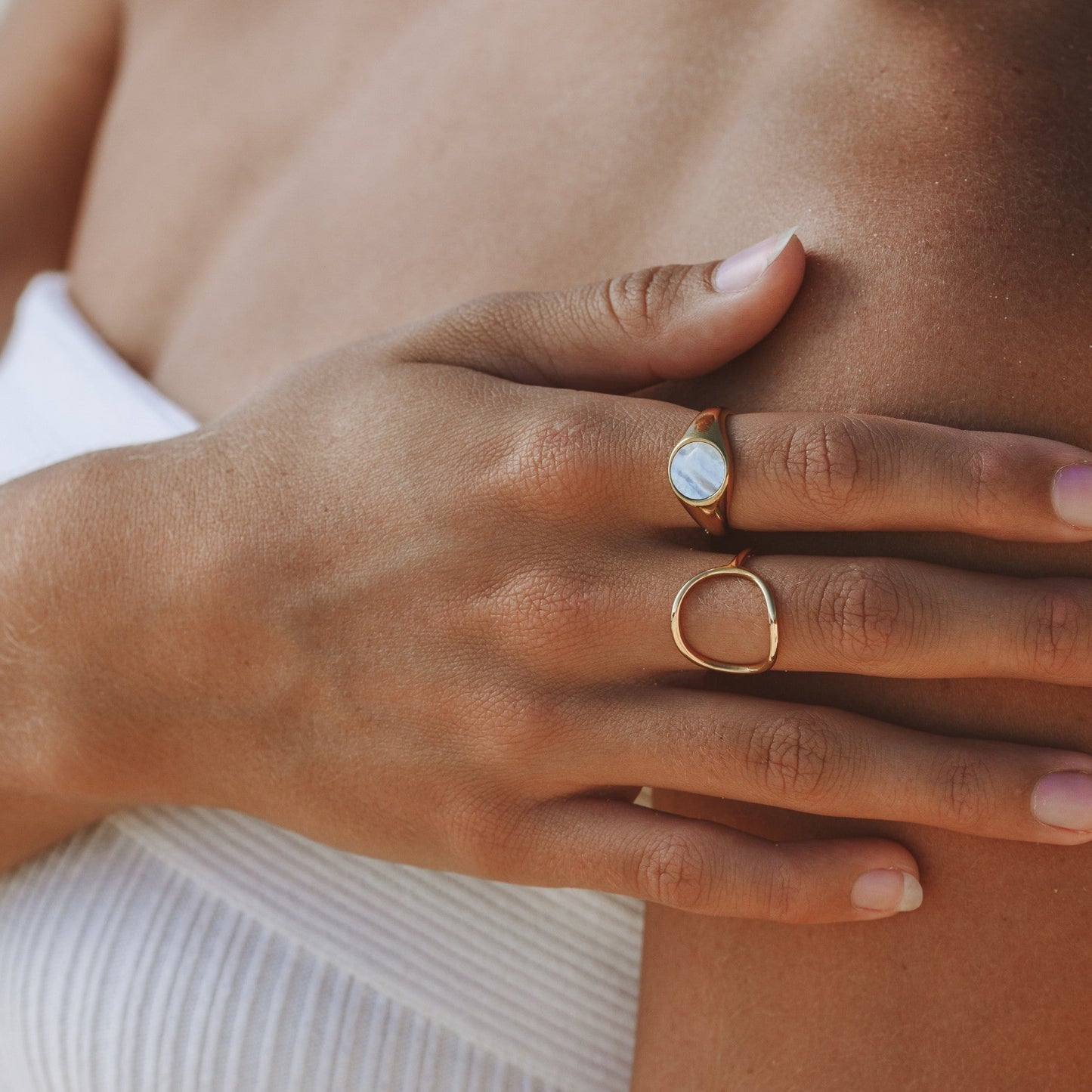 Alice Oval Ring