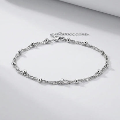 Elena Double Bead Bracelet - Joie d’Or