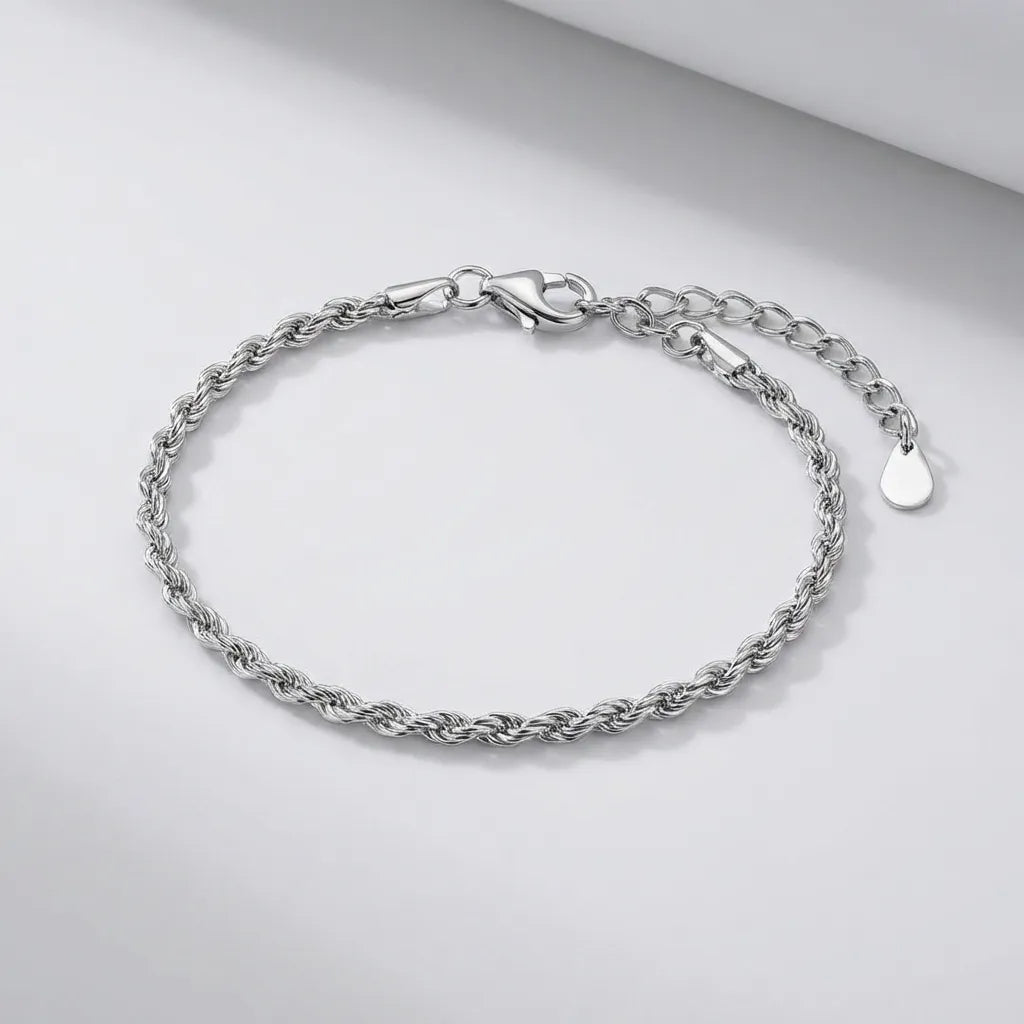 Calla Rope Bracelet - Joie d’Or