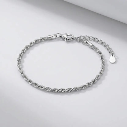 Calla Rope Bracelet - Joie d’Or