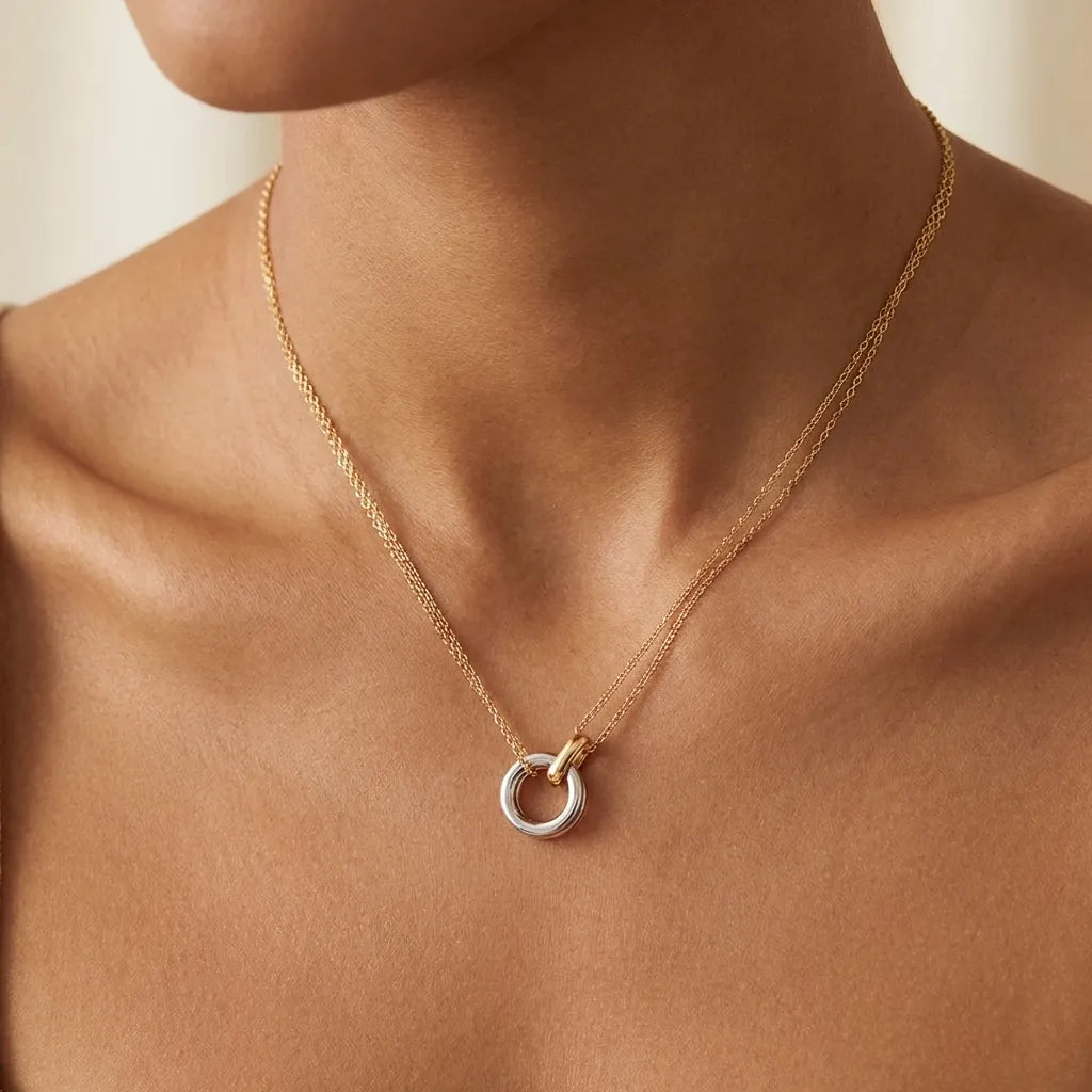 Harper Gold Necklace - Joie d’Or