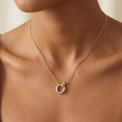 Harper Gold Necklace - Joie d’Or