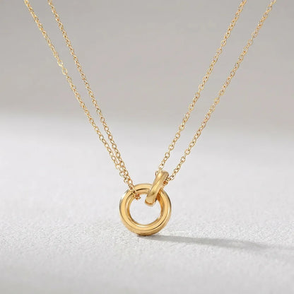 Harper Gold Necklace - Joie d’Or