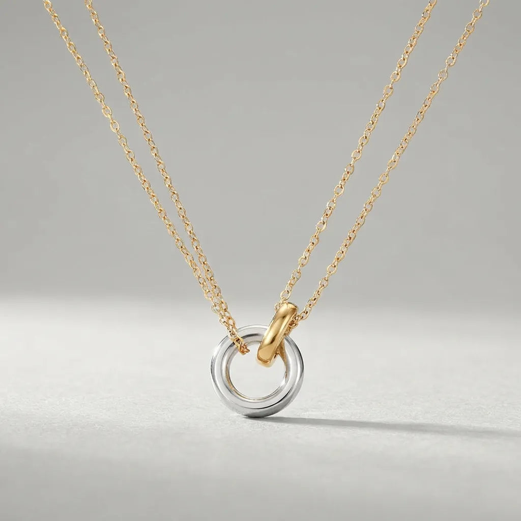 Harper Gold Necklace - Joie d’Or